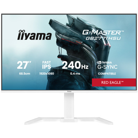IIYAMA G-Master Red Eagle GB2771HSU-W1