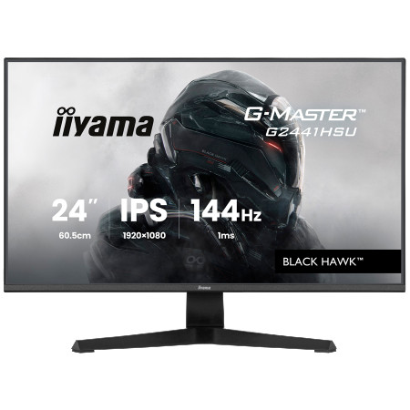 IIYAMA G-Master Black Hawk G2441HSU-B1