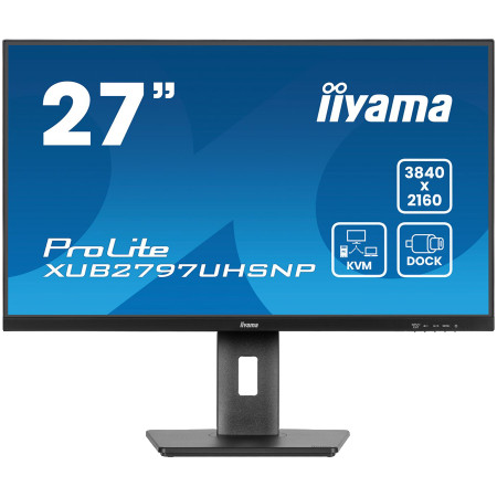 IIYAMA 27'' XUB2797UHSNP-B1