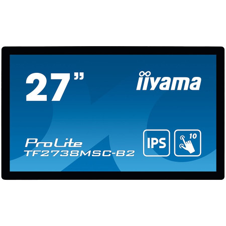 IIYAMA 27'' TF2738MSC-B2