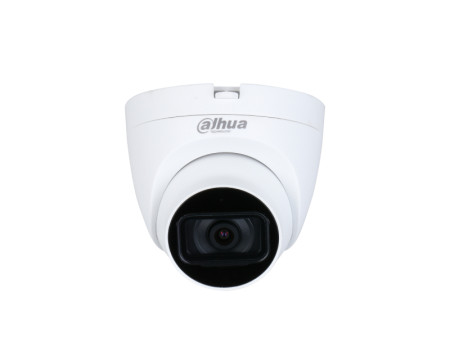 DAHUA HAC-HDW1500TRQP-A 5MP Starlight HDCVI Quick-to-install IR Eyeball Camera