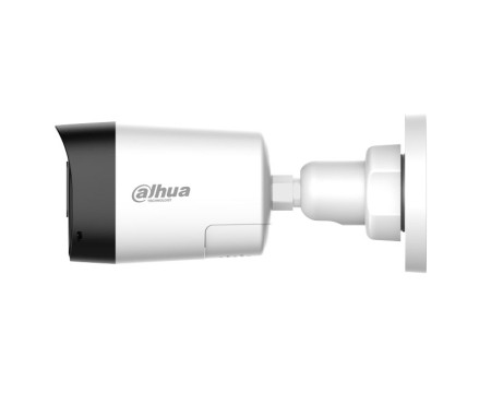 DAHUA HAC-HFW1500RLP-IL-T-0280B-DIP 5MP Smart Dual Light HDCVI Two-way Talk Fixed-focal Bullet Camera