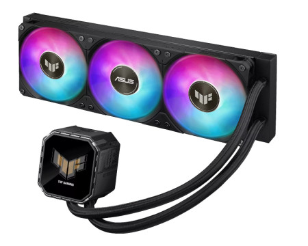 ASUS TUF GAMING LC III 360 ARGB LCD