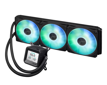 ASUS PRIME LC 360 ARGB LCD 