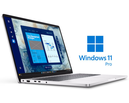 DELL Pro 16 16'' FHD+ 300nits Core Ultra 5 235U 32GB 512GB SSD Backlit FP Win11Pro 3yr ProSupport NOT26230