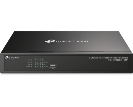 TP-LINK VIGI NVR1008H Snimac 8-kanala