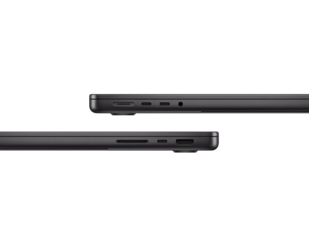 APPLE MacBook Pro 14.2'' M4 Pro 12-core CPU 16-core GPU 24GB 1TB SSD Space Black (Z1FE000M2)