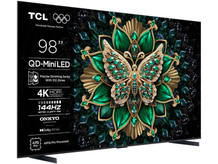 TCL 98C6K MiniLED-QLED 98'' 4K UHD