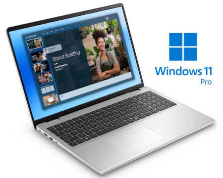 DELL 16 DC16251 16'' Core 7 150U 16GB 512GB W11P NOT26081
