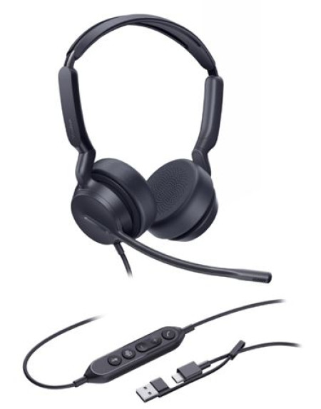 YEALINK UH42 Dual Teams USB-CA Slušalice