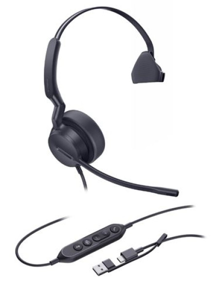 YEALINK UH42 Mono Teams USB-CA Slušalice