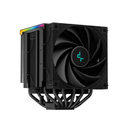 DeepCool AK620 Digital SE crni 6 Heatpipes R-AK620-BKADMN-Gjd