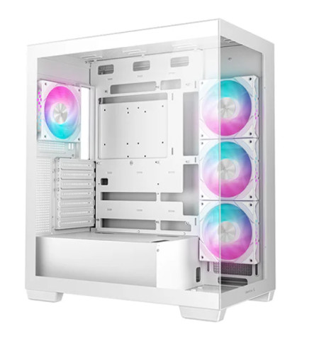 DeepCool CG580 4F V2 White R-CG580-WHADA4-G-2