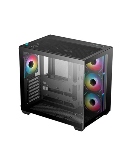 DeepCool CG530U 4F Black R-CG530U-BKAGA4-G