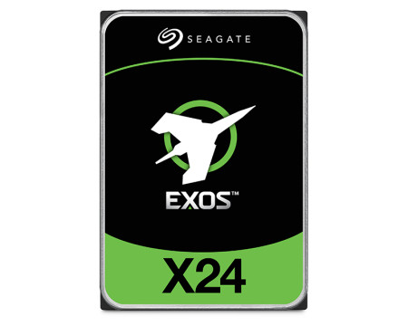 SEAGATE 12TB 3.5'' ST12000NM002H Exos X24