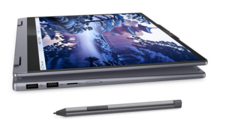 Lenovo IdeaPad 5 2-in-1 14 U7-255H 16GB 512GB 14 Touch 83KR001XYA