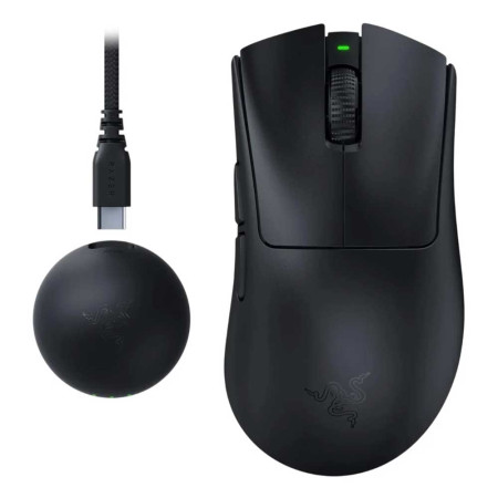 Razer DeathAdder V4 Pro - Wireless Esports Gaming Mouse