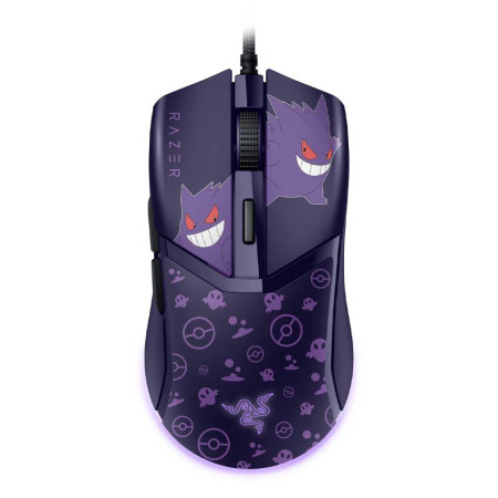 Razer Cobra - Customizable Gaming Mouse - Pokémon Gengar Edition