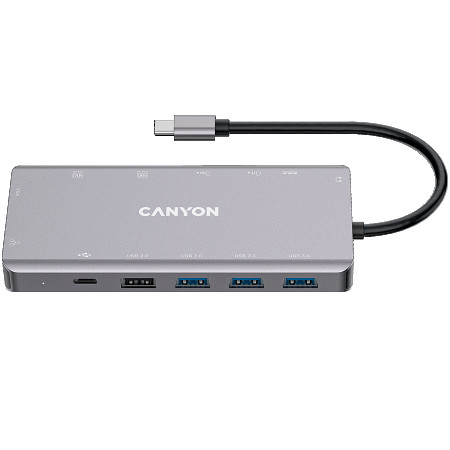 CANYON DS-12, 13 in 1 USB C CNS-TDS12