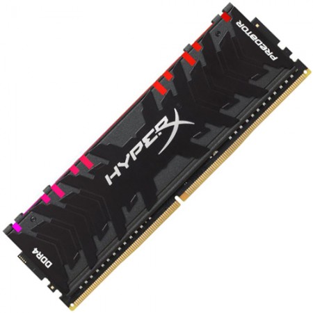 KINGSTON DIMM DDR4 16GB 2x8GB kit HX429C15PB3AK2/16 HyperX XMP Predator RGB ( 8682 )