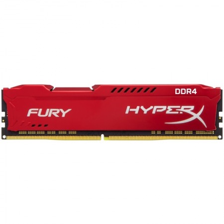 KINGSTON DIMM DDR4 16GB HX432C18FR/16 HyperX Fury Red