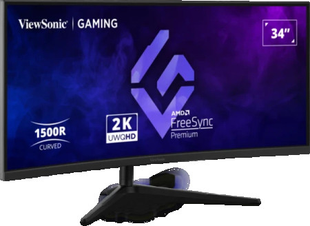 Viewsonic 34'' VX3418C-2K 180Hz Curved