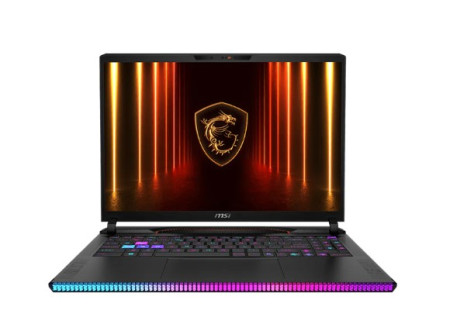 MSI Raider 16 Max HX B2XWI Ultra 9 64GB 2TB 16” RTX 5080 16G W11P 9S7-265111-207