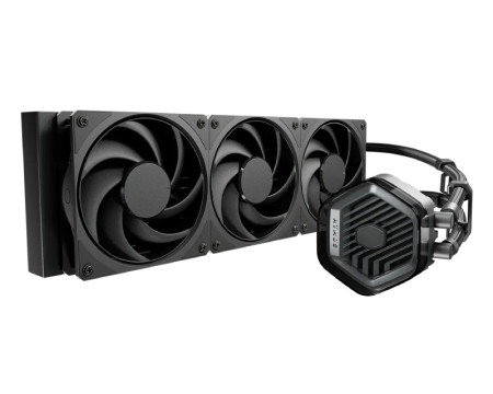 COOLER MASTER MasterLiquid 360 Atmos Stealth MLX-D36M-A24PK-R1