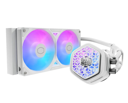 COOLER MASTER MasterLiquid ML 240 Atmos II VRM Fan ARGB MLX-D24M-A25SZ-VW