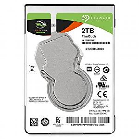 SEAGATE FireCuda 2TB ST2000LX001