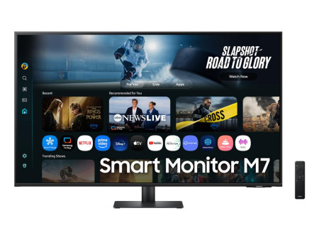 SAMSUNG LS43FM702UUXDU 43''
