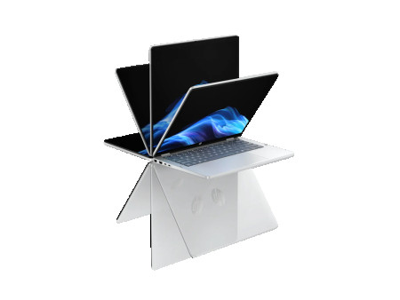 HP OmniBook 5 Flip 14-fp0026nn 14'' 2K Core 7 24GB 512GB srebrna BX8F6EA#ABB