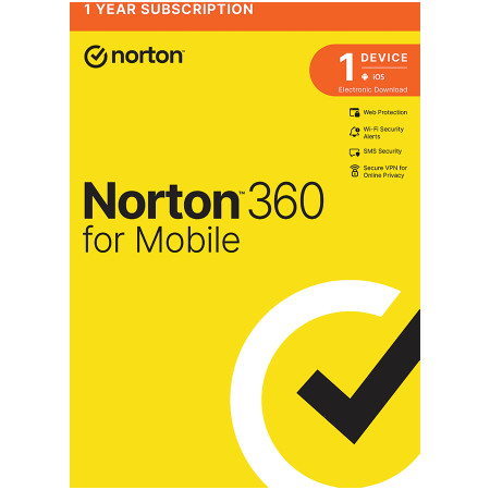 Norton 360 Mobile 1D