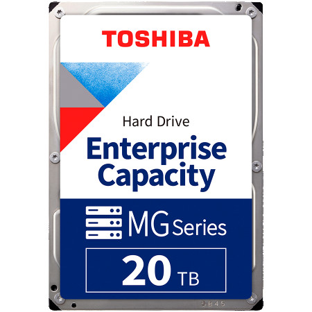 TOSHIBA MG10 20TB MG10ACA20TE