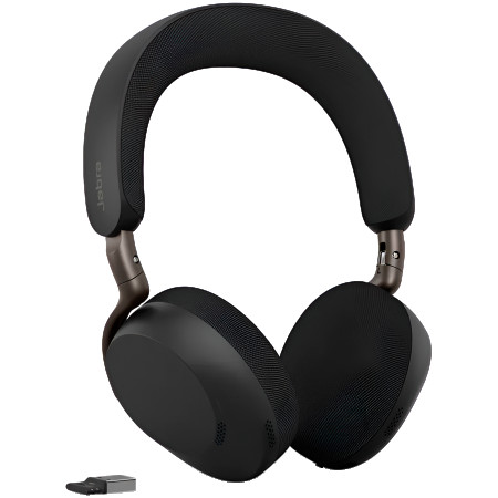 JABRA Evolve3 75 MS Link390c Black 37599-999-899