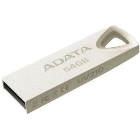64 GB AData 2.0 AUV210-64G-RGD