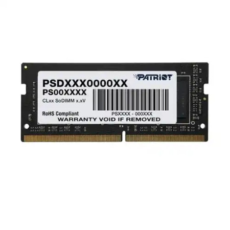 SODIMM DDR4 16GB 3200MHz PSD416G32002S
