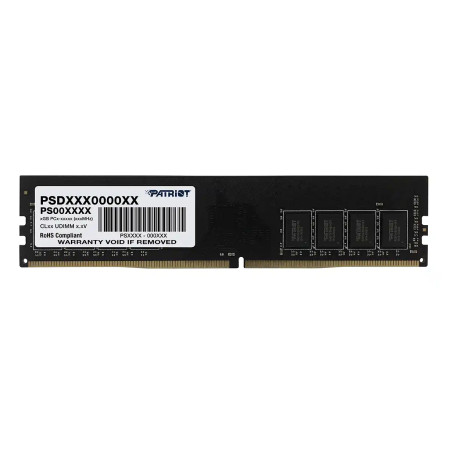 DDR4 8GB 2666MHz Patriot Signature PSD48G26662