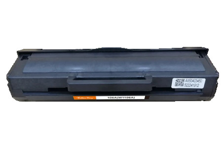 Toner BetterDay HP W1106A sa čipom (HP 107,HP 135,HP 137) 1000 str.
