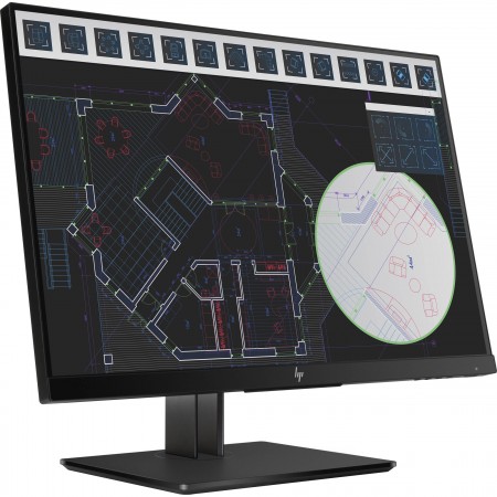 Monitor 24'' HP Z24i IPS LED Blacklit 1JS08A4
