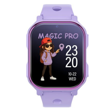 VIVAX smart KIDS watch 4GMAGICPRO Purple