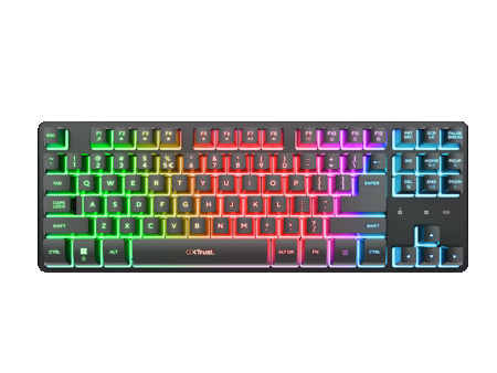 TRUST GXT 832 Thado Wireless TKL set US 26093