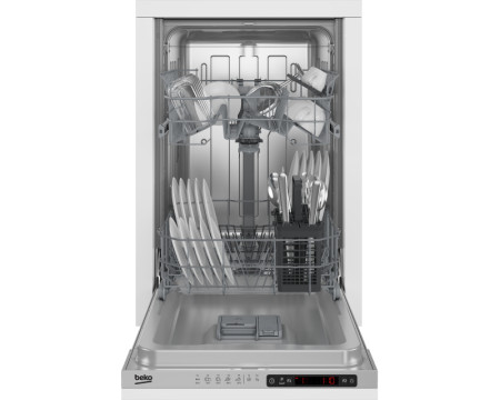BEKO DIS35023E ugradna mašina za pranje sudova