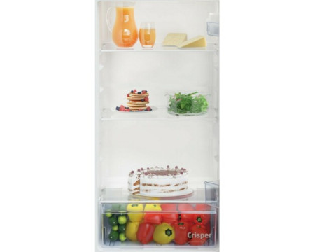 BEKO BDSA250K4SN Ugradni kombinovani frižider