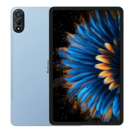 Blackview MEGA 2 LTE 1200x2000 IPS 60Hz 12GB 256GB 8MP-16MP FPR Android 14 Blue