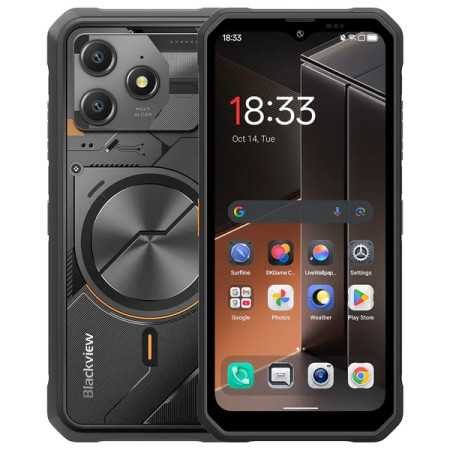 Blackview FORT 100 8GB 128GB crni