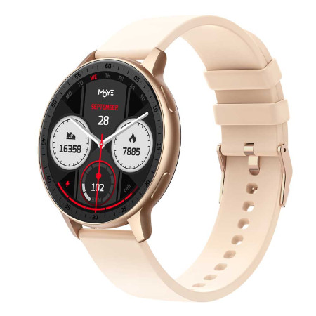 MOYE Kronos 3R EVo Rose/Burgundy