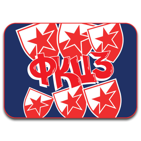 Zvezda – podloga za miša M