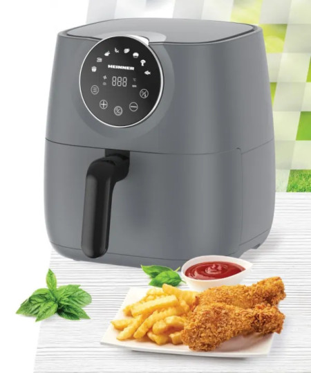 HEINNER HAF-B6GREY1700 1700W 5,7l