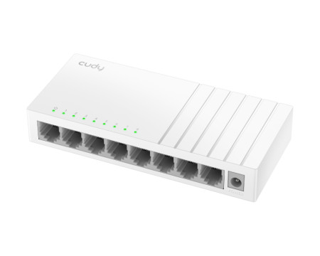LAN Switch Cudy FS108D 10100 8port